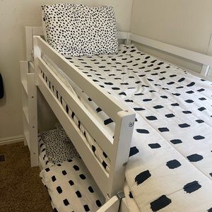 Beddys Kennedy minky